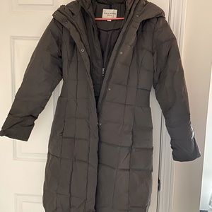 Cole Haan down jacket down coat